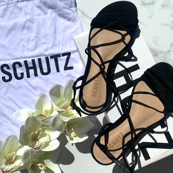 SCHUTZ | Boyet Sandal - Picture 7 of 7